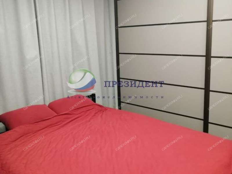 однокомнатная квартира на проспекте Героев Донбасса дом 5