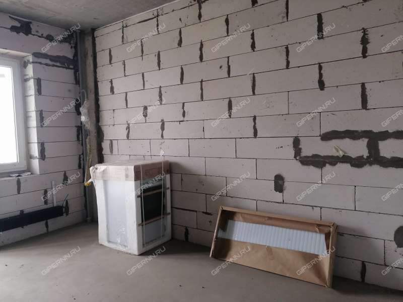 двухкомнатная квартира на Деловой улице дом 22