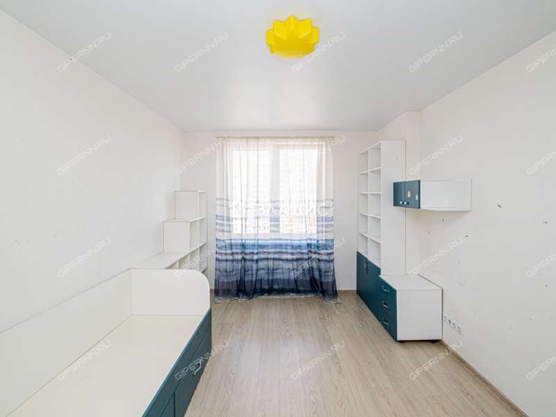 трёхкомнатная квартира на Русской улице улице дом 9 деревня Анкудиновка