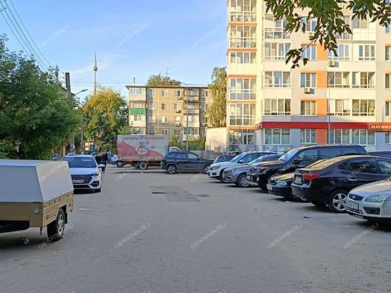 двухкомнатная квартира на проспекте Ленина дом 24Б