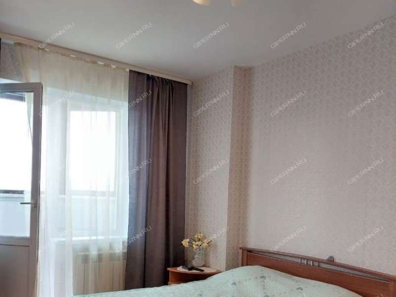 однокомнатная квартира на улице Плотникова дом 5