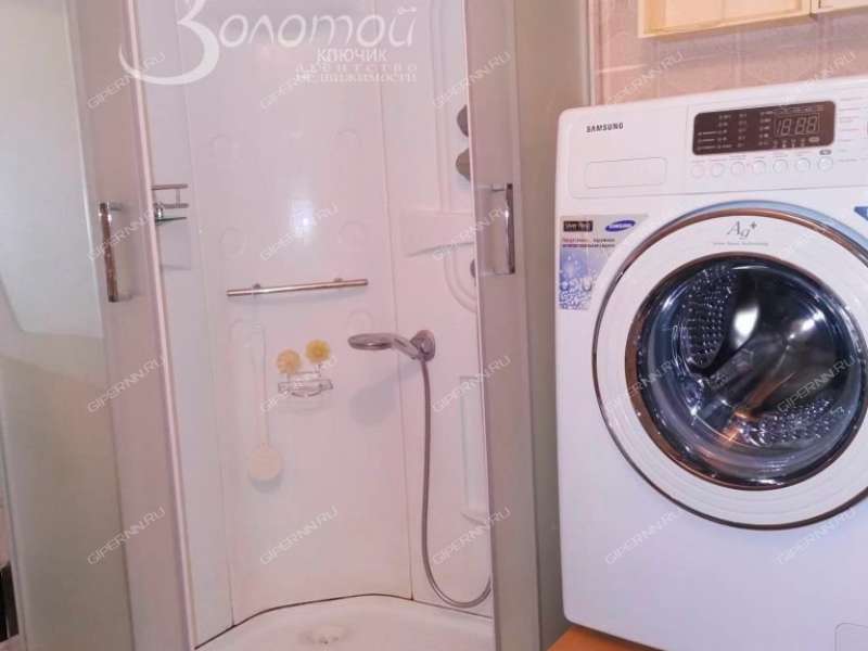 двухкомнатная квартира на улице Шимборского дом 1