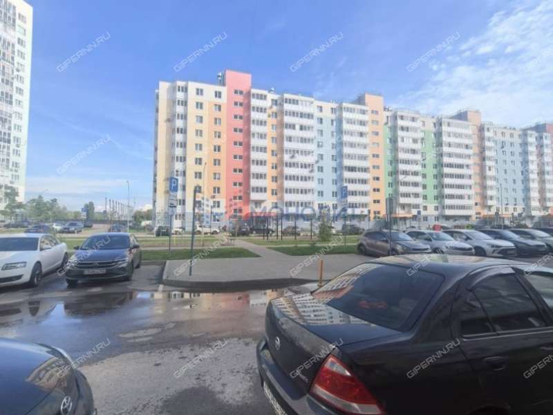 однокомнатная квартира на проспекте Кораблестроителей дом 62