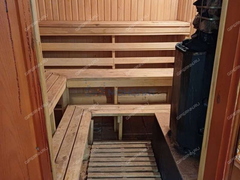 дом на Нагорная деревня Шапкино