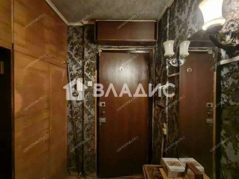 двухкомнатная квартира на улице Глеба Успенского дом 8 к1