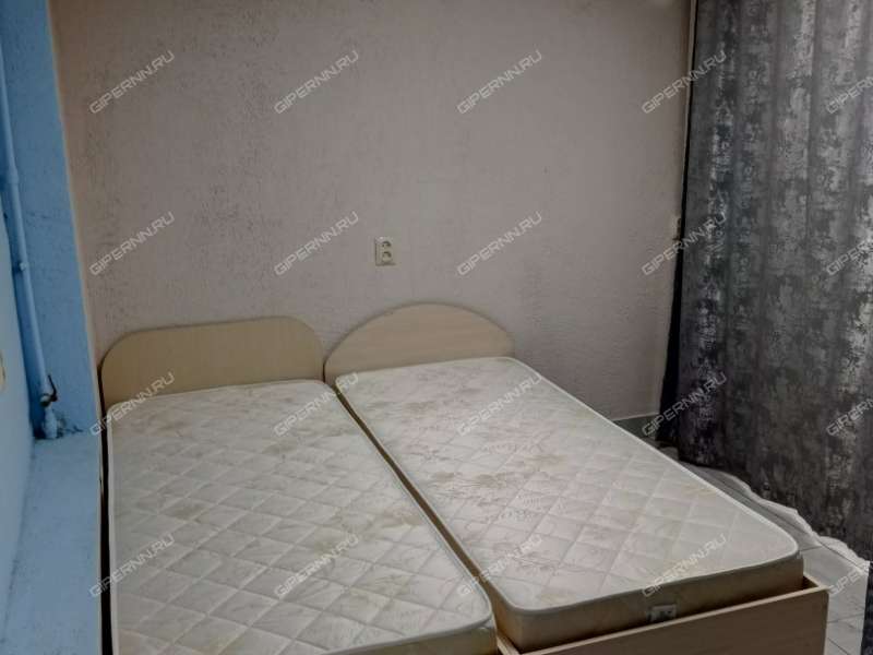 квартира-студия на Нижегородской улице дом 10