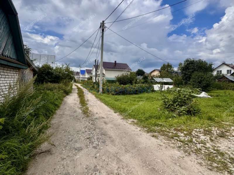 дом на СНТ Труд городской округ Бор