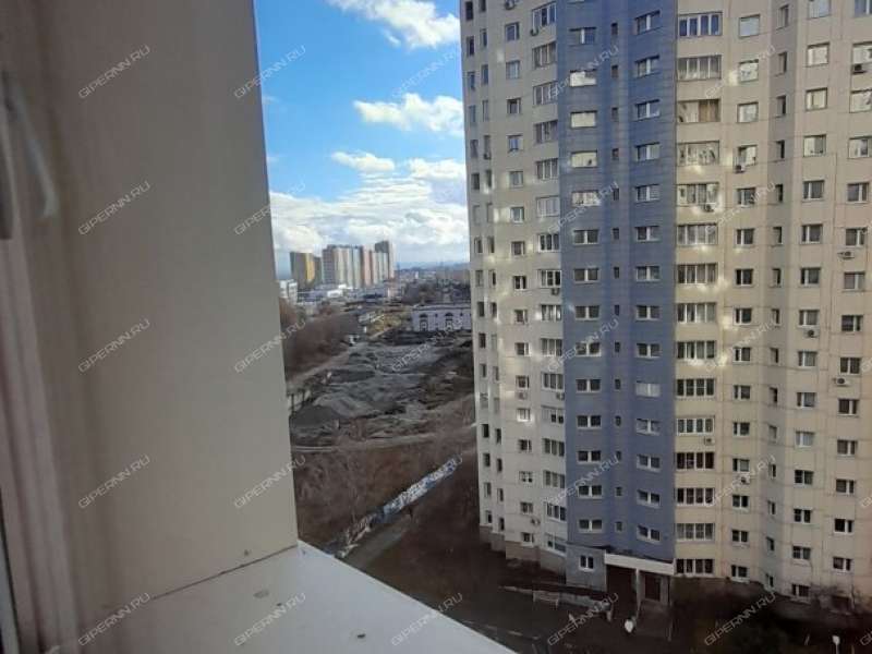 двухкомнатная квартира на улице Богдановича дом 2/27