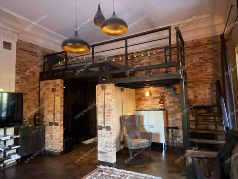 однокомнатная квартира на Алексеевской улице дом 20