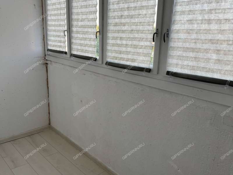 однокомнатная квартира на улице Минина дом 3а