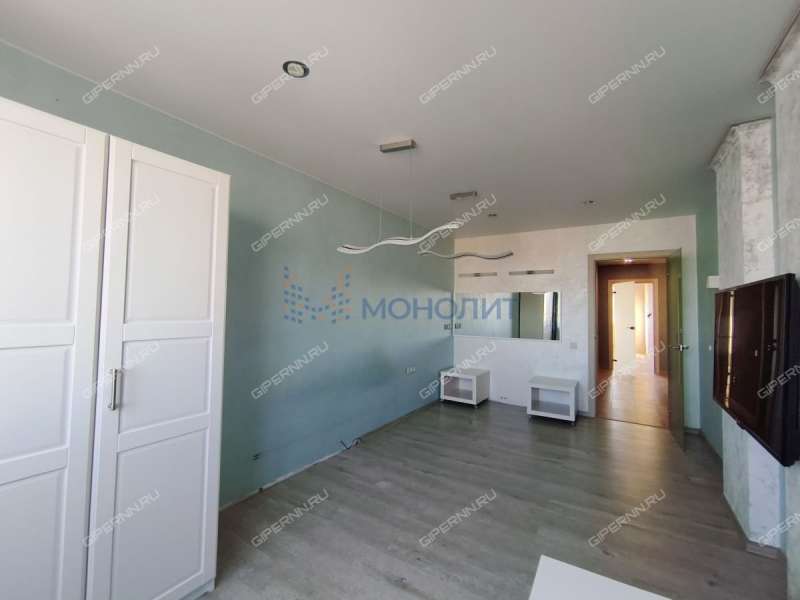 трёхкомнатная квартира на Краснозвёздной улице дом 33