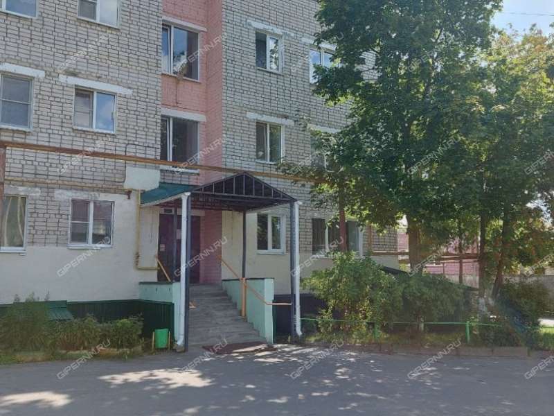 трёхкомнатная квартира на улице 1 Мая дом 8 город Семёнов