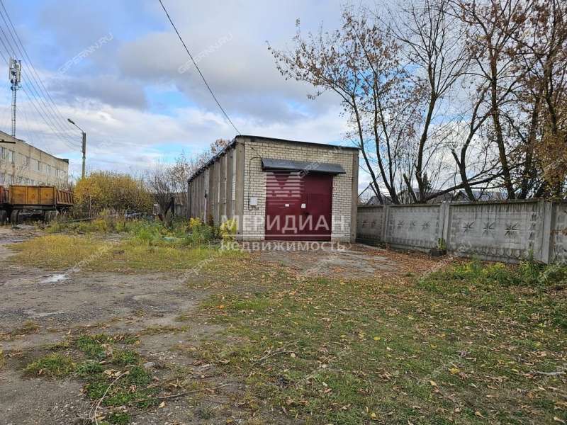 гараж на Интернациональной улице город Бор