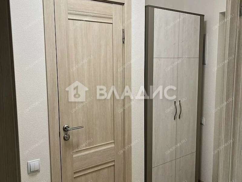 двухкомнатная квартира на улице Русская дом 16 Анкудиновка
