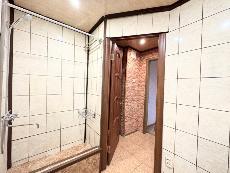 однокомнатная квартира на  дом 4 посёлок Дружный