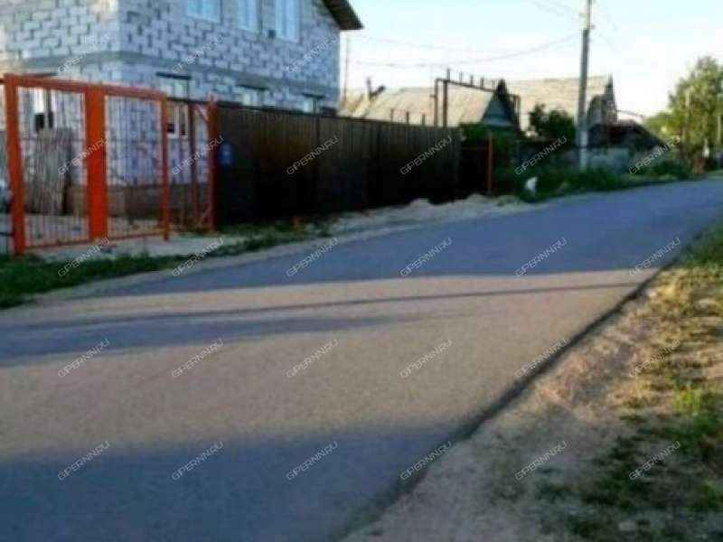 дом на Заречной улице село Ичалки