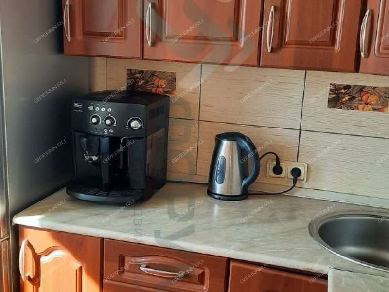 двухкомнатная квартира на Полевой улице дом 10