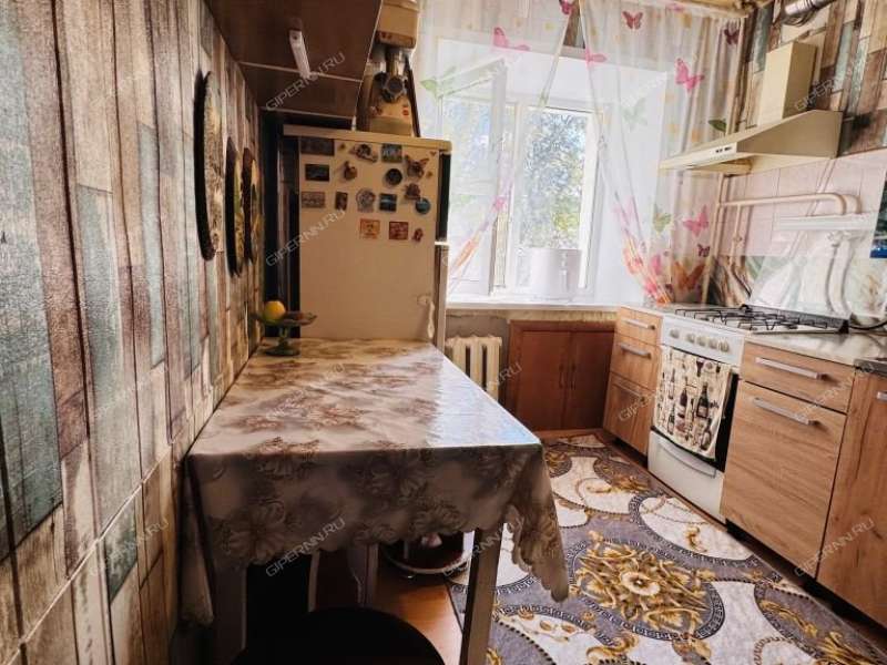 однокомнатная квартира на улице Белинского дом 55