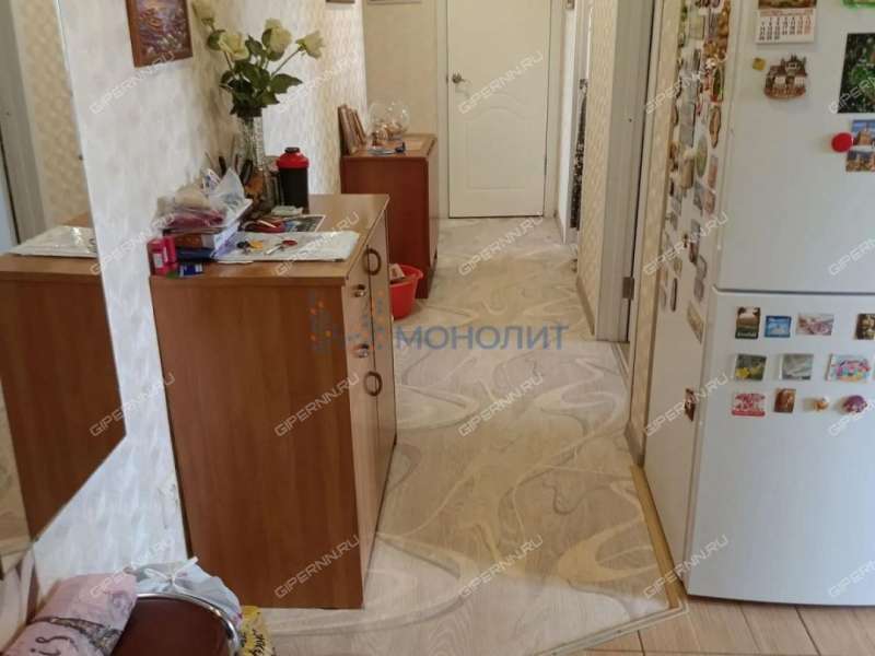 трёхкомнатная квартира на проспекте Ленина дом 7 к2