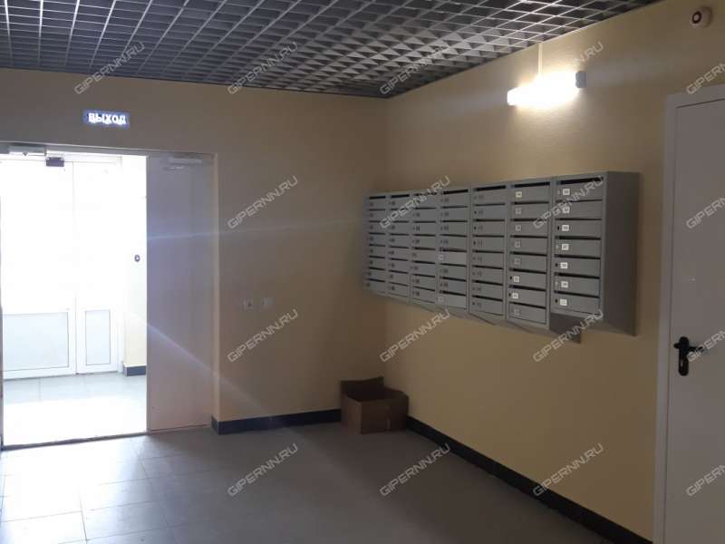 однокомнатная квартира на Деловой улице дом 22