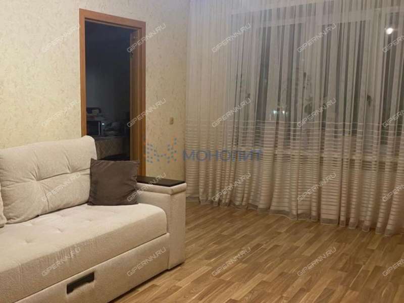 трёхкомнатная квартира на Большой Покровской улице дом 93