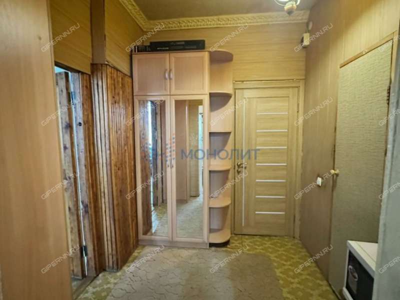 однокомнатная квартира на улице Бекетова дом 26/1