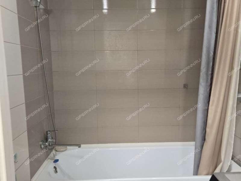 двухкомнатная квартира на улице Новокузнечихинская дом 6