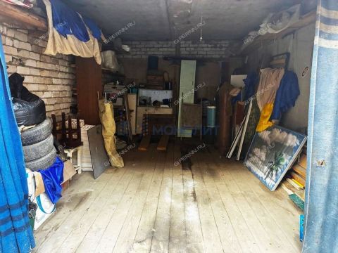 garazh-derevnya-afonino-kstovskiy-rayon фото