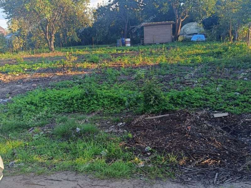 земельный участок 6 соток Волга-3 садовое товарищество