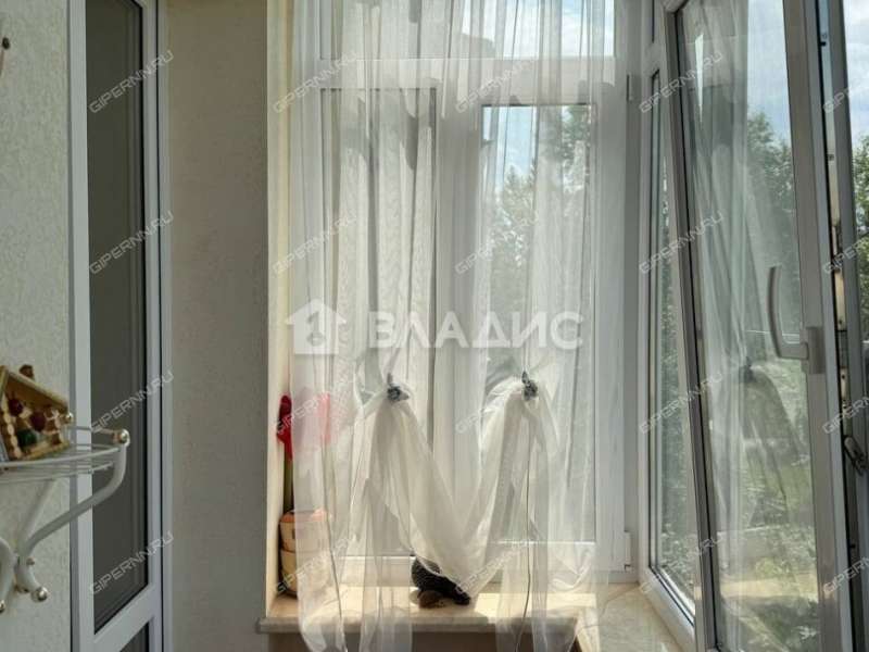 трёхкомнатная квартира на Комсомольской улице дом 3