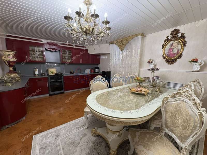 дом на Тростниковой улице