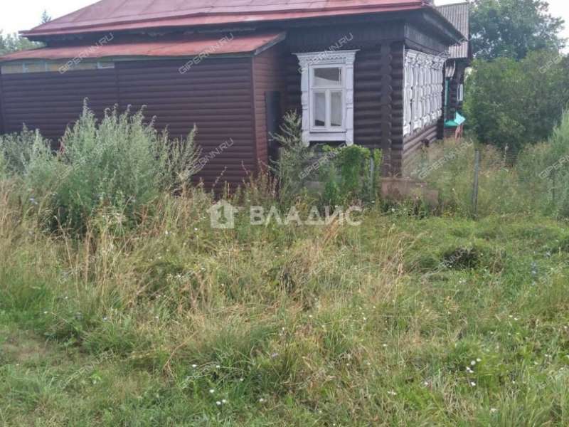 дом на улице Нагорная деревня Ветчак