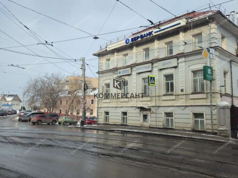 здание под офис, торговую площадь на улице Добролюбова