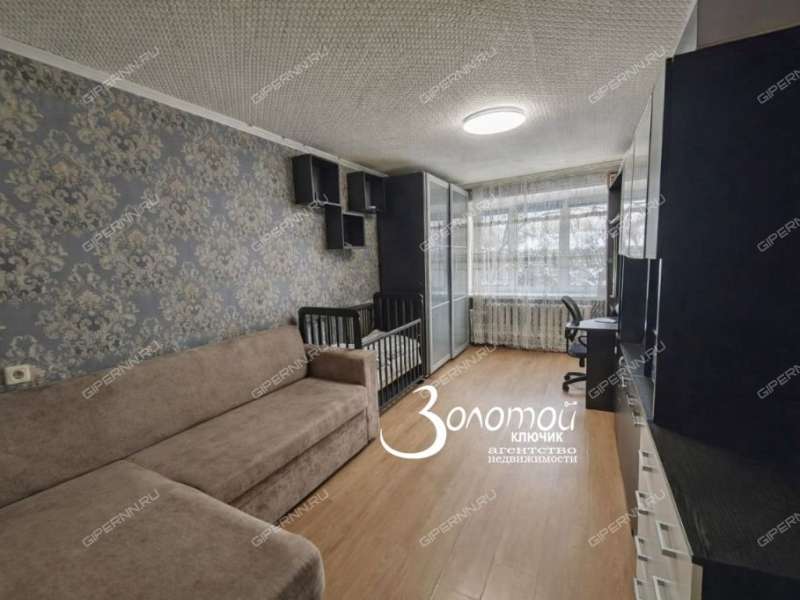 двухкомнатная квартира на Мончегорской улице дом 7А