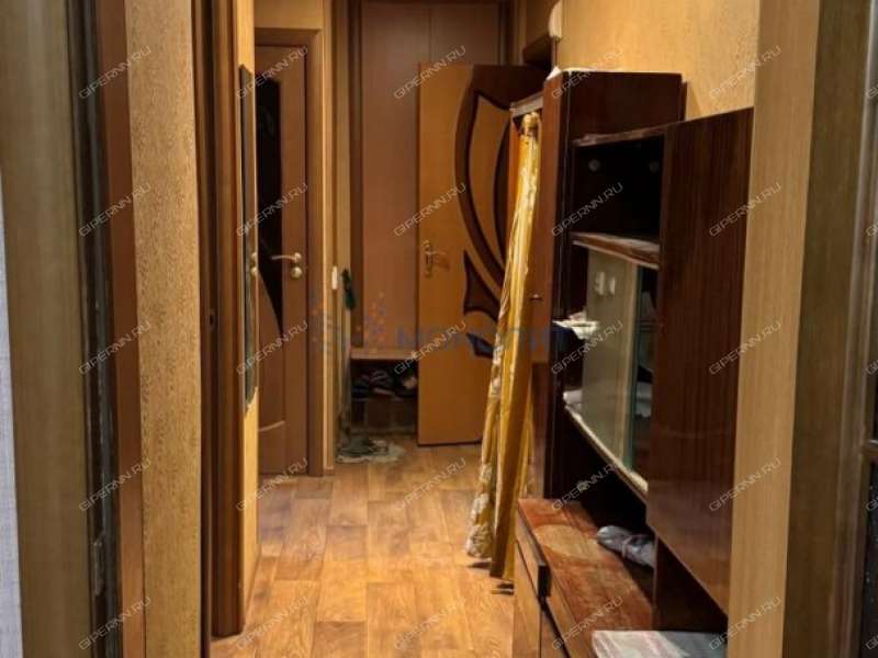 двухкомнатная квартира на улице Радио дом 7