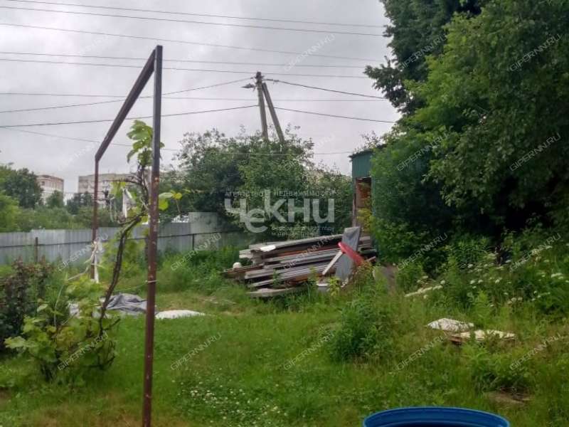 земельный участок 13 соток Полярная улица