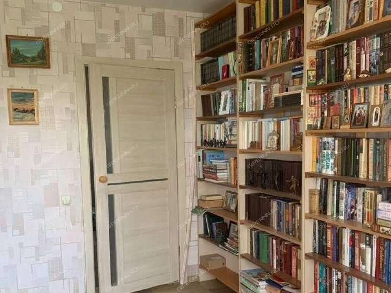 четырёхкомнатная квартира в Костромском переулке дом 1