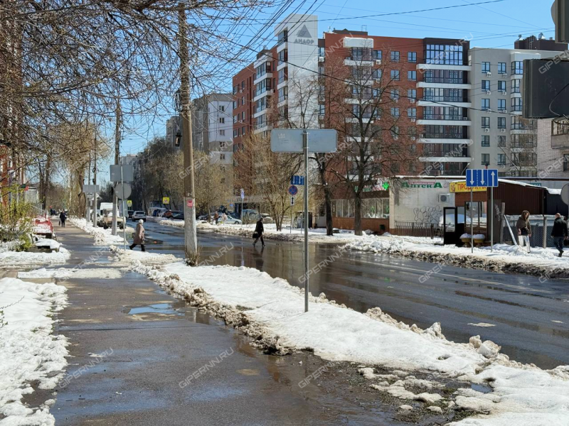 двухкомнатная квартира на улице Бориса Панина дом 5