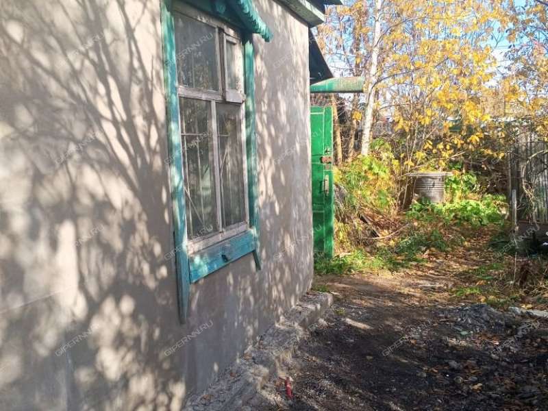 1/2 дома на 12-й линии