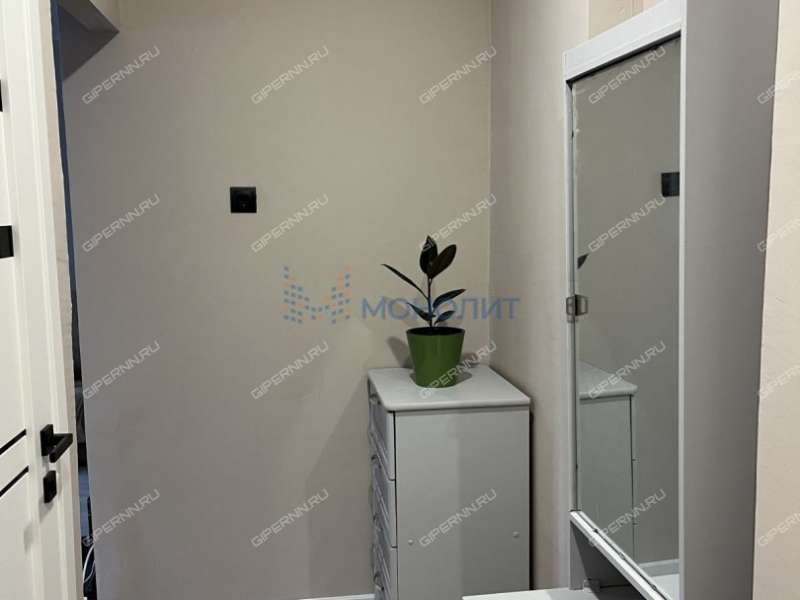 двухкомнатная квартира на проспекте Гагарина дом 18