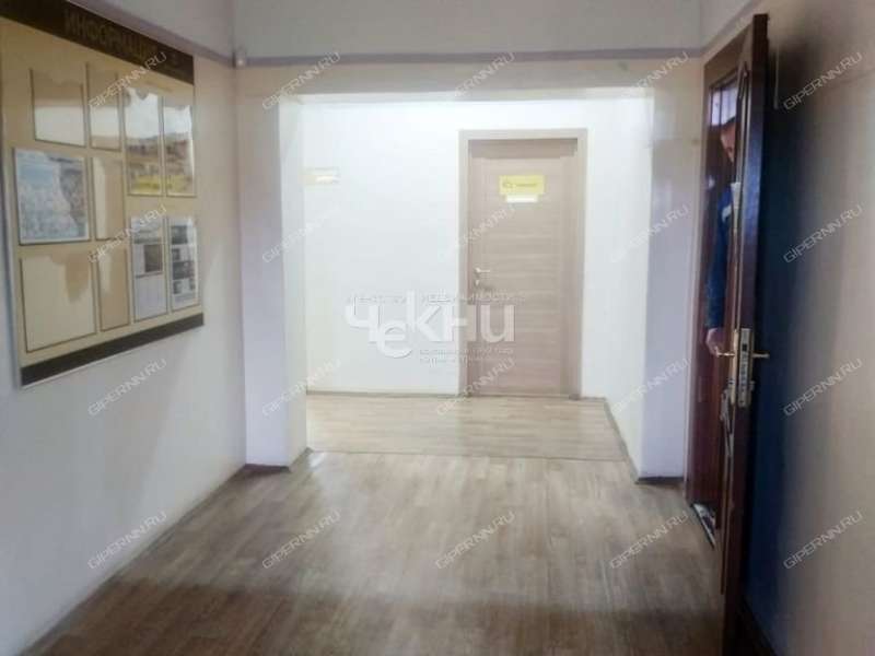 помещение под производственную площадь на Лесопильной улице город Балахна