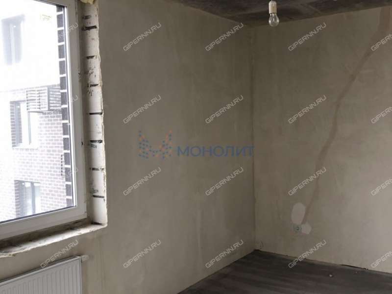 трёхкомнатная квартира на улице Родионова дом 31