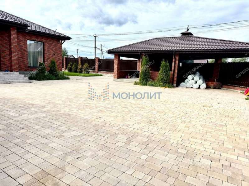 дом на улице 9-я Комфортная деревня Бурцево