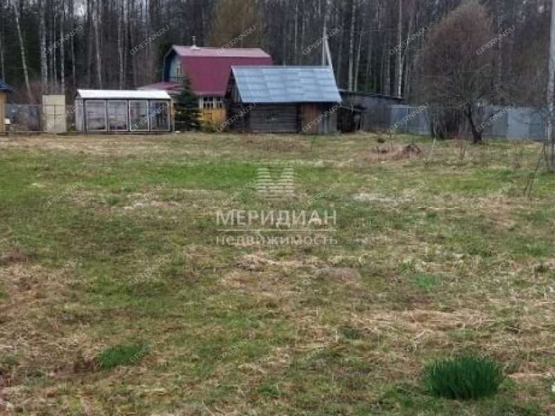 дом на Новой улице посёлок при станции Осинки