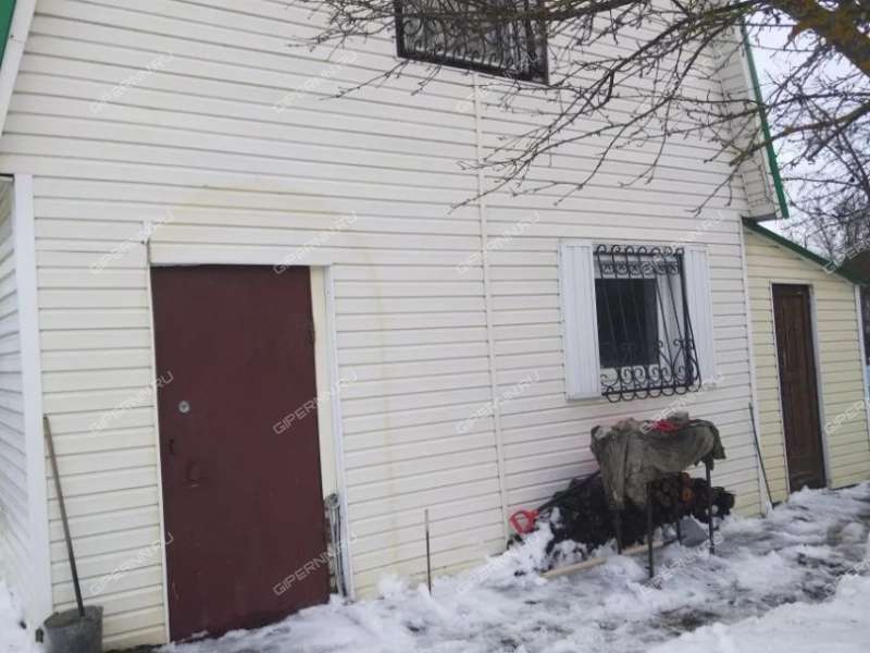 дом на территория ТСН №5 ГАЗ