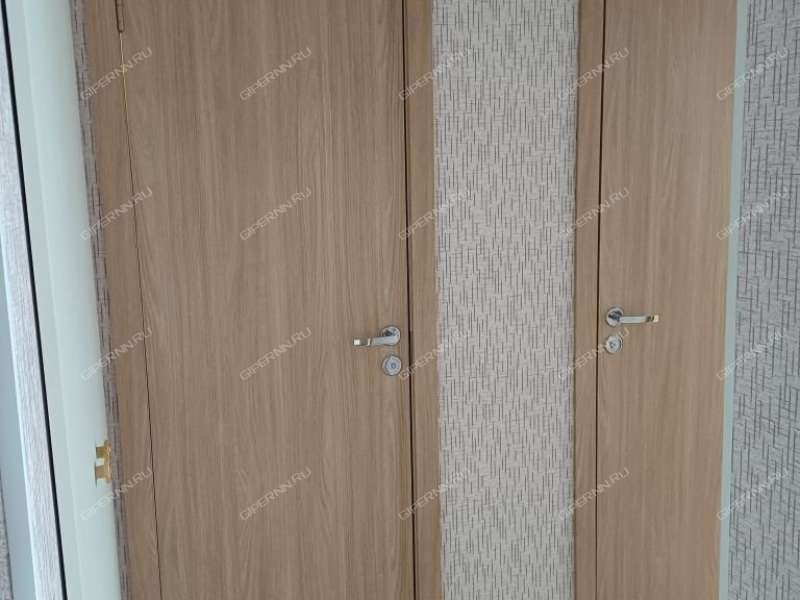 двухкомнатная квартира на Ясной улице дом 33