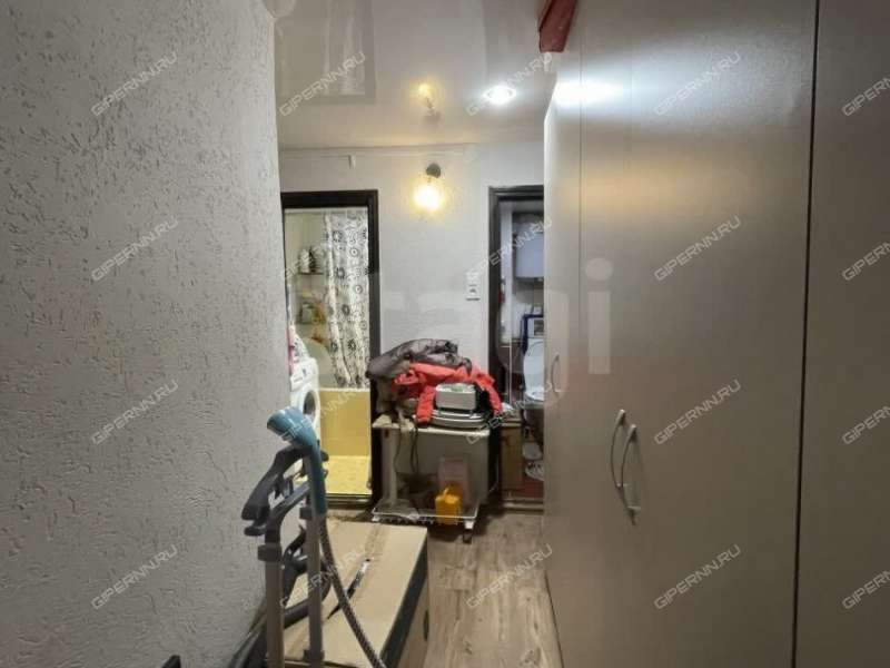 двухкомнатная квартира на Ковалихинской улице дом 64