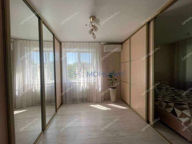 однокомнатная квартира в Моторном переулке дом 2 к3