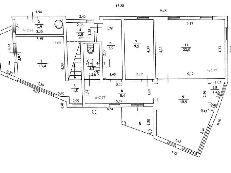 дом на 201 коттеджный посёлок Хельсинки Клуб