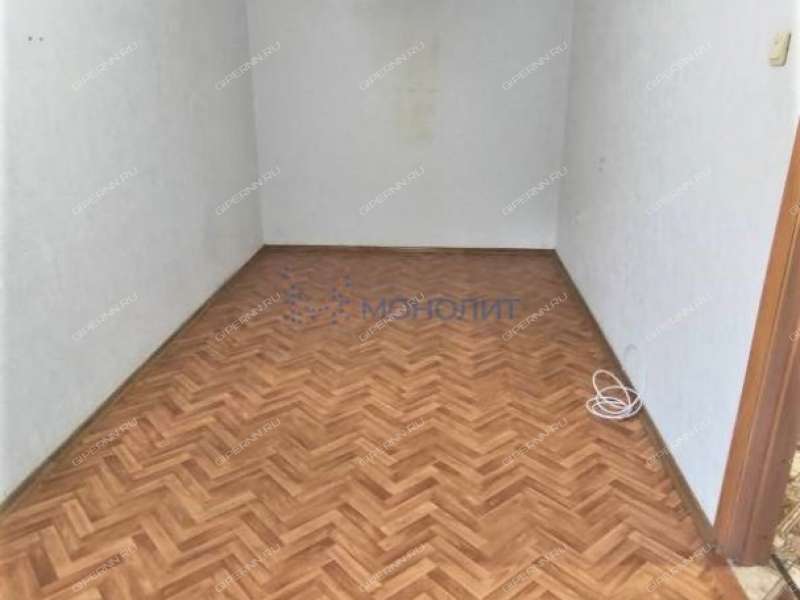 трёхкомнатная квартира на улице Мокроусова дом 32